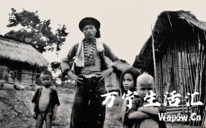 民国1937年海南老照片